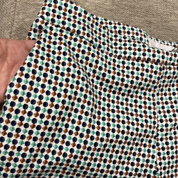 Anthropologie Georgie scalloped shorts - Picture 4 of 7